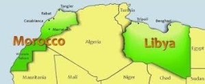 Morocco Libya 
