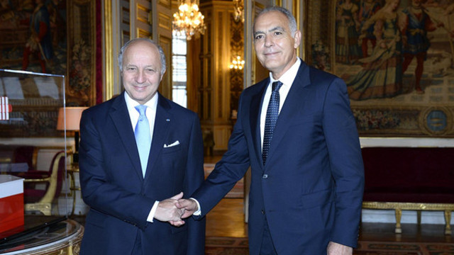 France Apologizes for Mistreating Morocco Minister