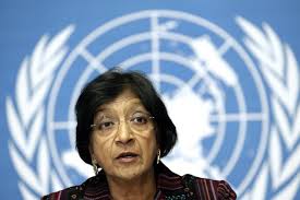 UN Human right commissioner Navi Pillay To Visit Morocco