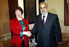 Ashton Warning Morocco Over Parliament Israel Bill