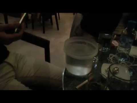 Samsung Galaxy S5 Water resistant Test from morocco