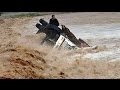 Floods and heavy rains in the South of Morocco