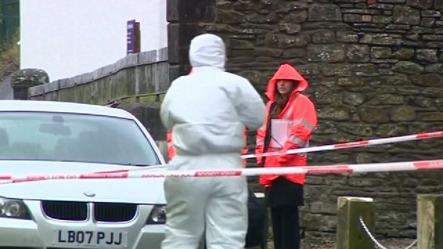 ‘Cannibal’ tries to eat woman in British murder case