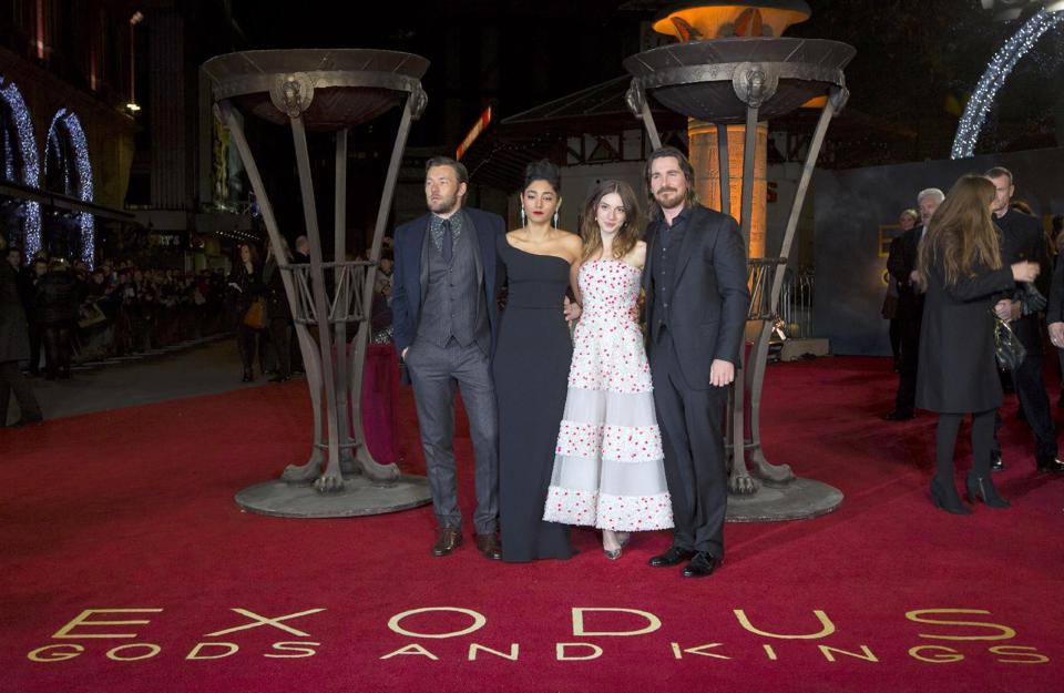 Morocco: the state bans Ridley Scott’s ‘Exodus’