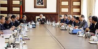 Morocco gouvernement signed agreement ahead of oil prices liberalization