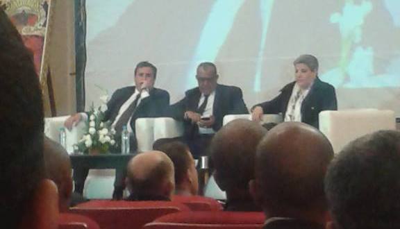 The 3rd international forum of oasis and local development take place in Zagora Morocco