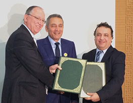 Morocco recognises European patents as national patents
