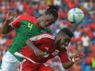 Congo leader of Group A, Equatorial Guinea under pressure