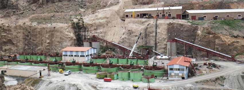 The jackpot Maya Gold & Silver in the Morocco South