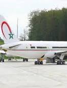 Morocco received First B787 Dreamliner plane