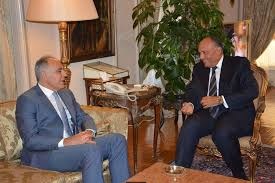 The Egyptian foreign minister reaffirms the commitment of Egypt to the territorial unity of Morocco and its support for autonomy initiative