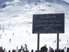 Heavy Snowfall in Several Moroccan regions starting from Sunday