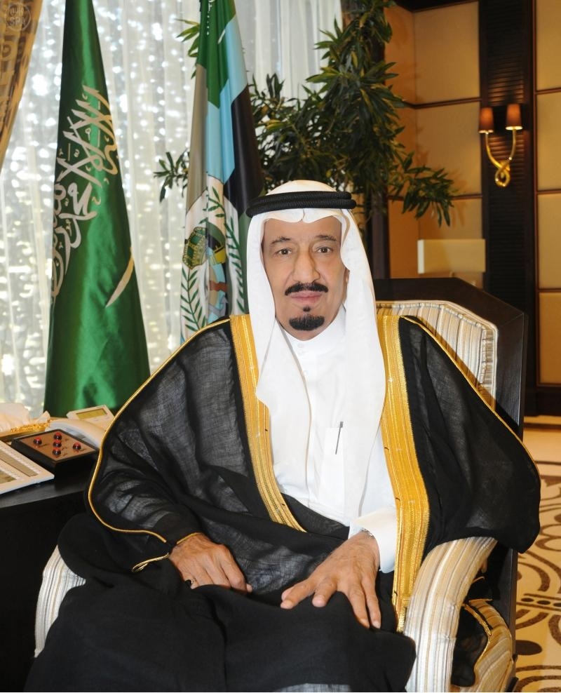Saudi King Changes Princes Map and Gives Saudi People Extra-month Salary