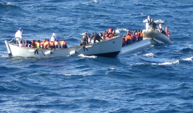 Six migrants drown off Morocco near Occupied  Ceuta