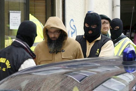 The four “jihadists” arrested in Ceuta “were ready” to commit an attack