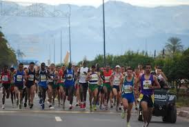 Ethiopian athletes dominate  Marrakech International Marathon