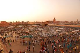 Marrakech has no Tourism crisis