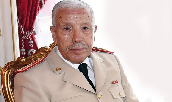The presence of Moroccan army strengthened with Algeria border