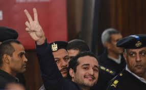 230 anti-Mubarak activists got sentenced to life imprisonment in Egypt