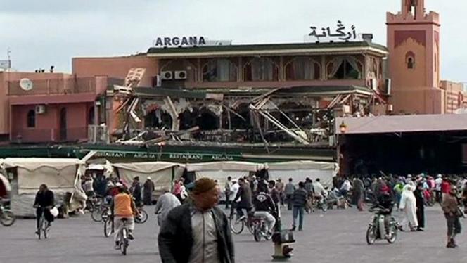 Terrorism: Morocco alerted by Germany