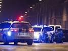 Three injured in shooting near a new synagogue in Copenhagen