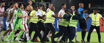 CAF suspends the president of the Tunisia football  and disqualify Tunisia CAN 2017