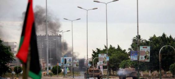 The peace dialogue between Libyan militias planned in Morocco canceled