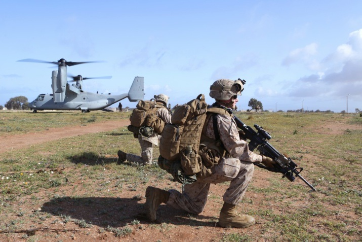 The largest military exercise of the continent led by Morocco and the USA