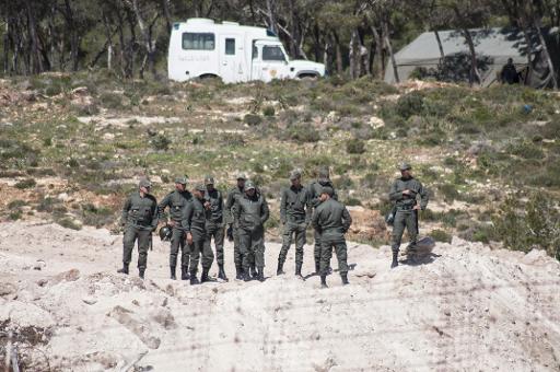 Many trafficking network dismantled in Morocco