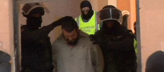 Morocco: Eight years  for the former Spanish military accused of terrorism