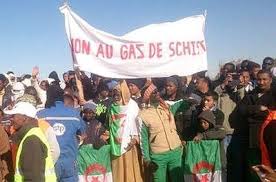 Algeria: South voltage after the first clashes triggered by shale gas