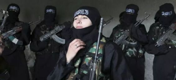 Nador: Two girls flee their homes to join Daesh
