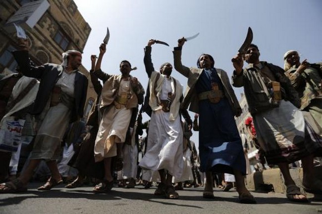 US Expert:  UAE requested King Mohammed VI for military aid against Houthi