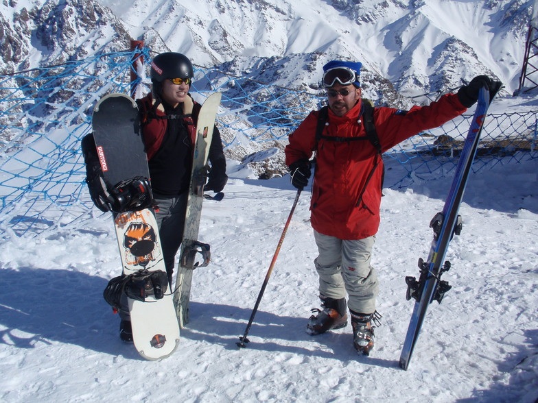 Ifrand Ski Club won the Moroccan championship of Alpine Skiing