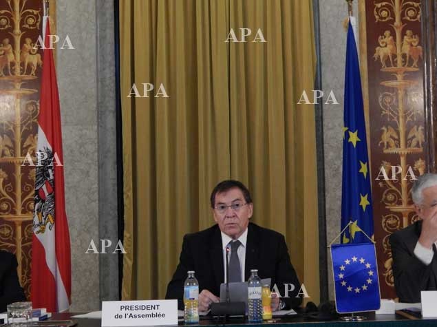 The Standing Committee of PACE approved voting rights for foreigners