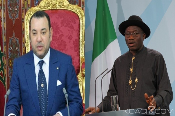 Nigerian President Admits his country lied over Morocco phone row