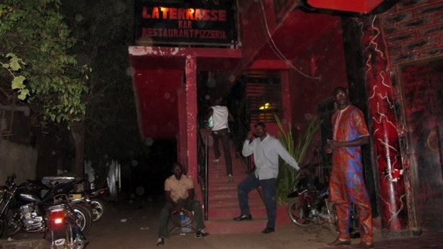 Deadly attack against a restaurant in Bamako