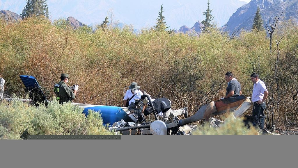 Morocco king sent condolence message over French helicopters crash