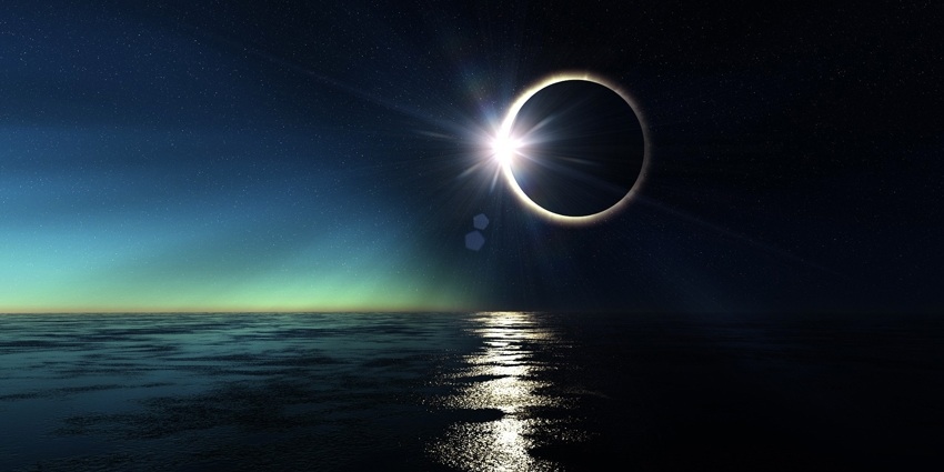 Precautions of Morocco Solar Eclipse today