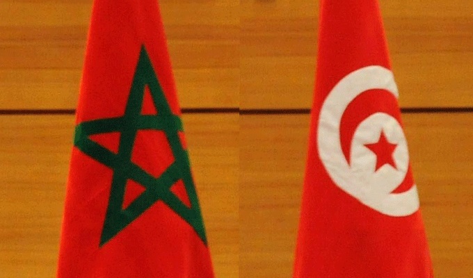 meeting in Tunis between Moroccan and Tunisian foreign ministers