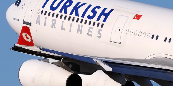 Flight emergency landing of TK15: “false”  bomb threat