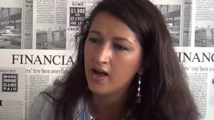 A suspect arrested of the Death threats against journalist Zineb El Ghazoui