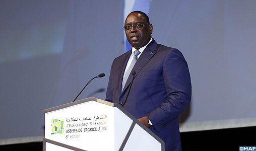 National Conference of Agriculture Opened in Meknes