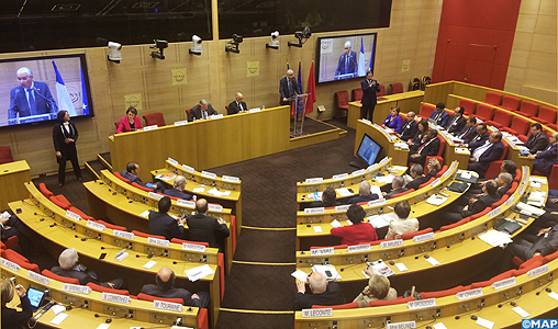 Franco-Moroccan Parliamentary Forum stresses the need of partnership to fight against terrorism