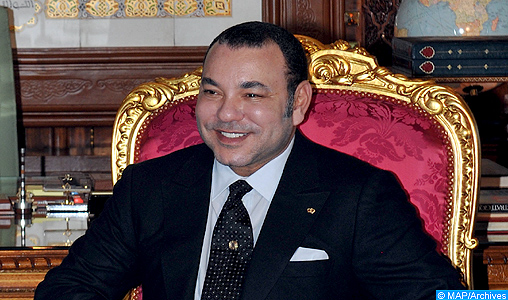 King  of Morocco Visits six African countries in April