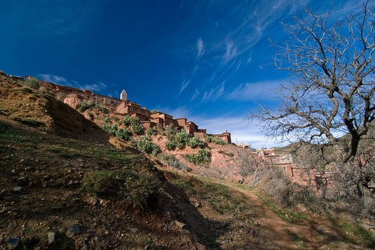 Three Spanish cavers missing in Morocco