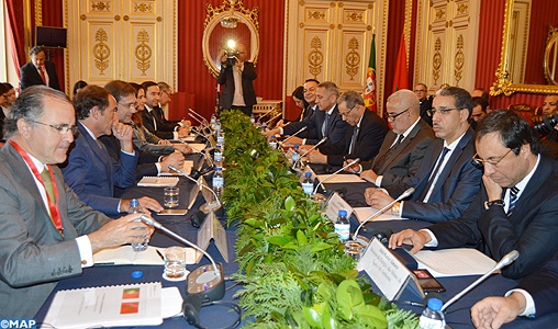 Portugal-Morocco signed 11 cooperation agreements in various sectors
