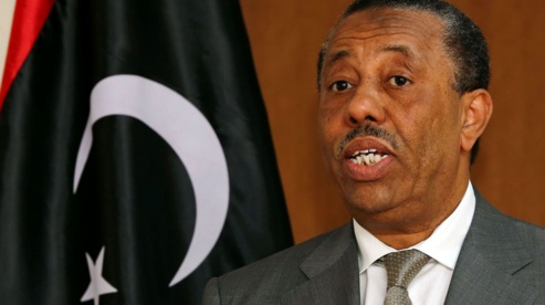 Assassination Attempt of Libyan Head of Provisional Government