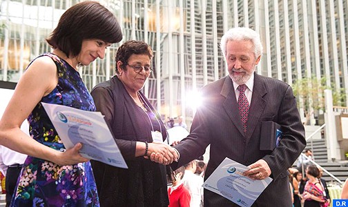 Moroccan Ech-chenna Won World Bank Prize of Best Leader in Social Accountability