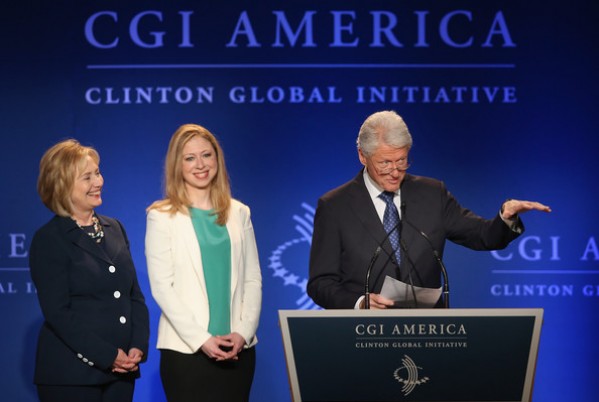 Marrakech hosts the Clinton Foundation forum
